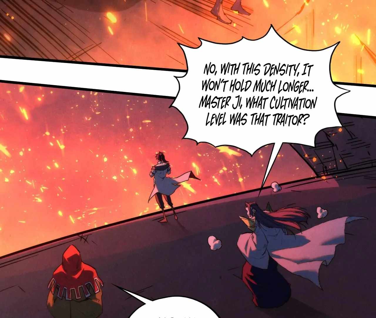 The Ultimate of All Ages Chapter 416 71